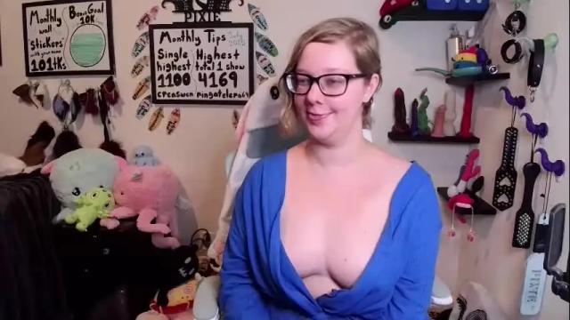 Image 10 of ten_tickle_pixie Stream on Chaturbate on 3 months ago