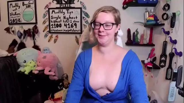 Image 11 of ten_tickle_pixie Stream on Chaturbate on 3 months ago