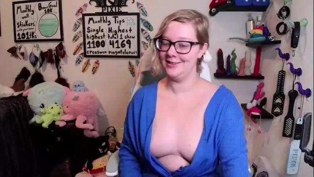 Image 12 of ten_tickle_pixie Stream on Chaturbate on 3 months ago