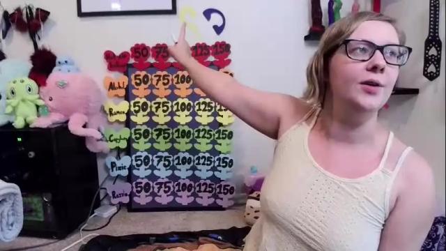 Image 2 of ten_tickle_pixie Stream on Chaturbate on 3 months ago