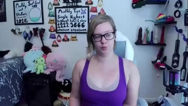 Thumbnail 3, ten_tickle_pixie's Stream at Chaturbate, 1 month ago