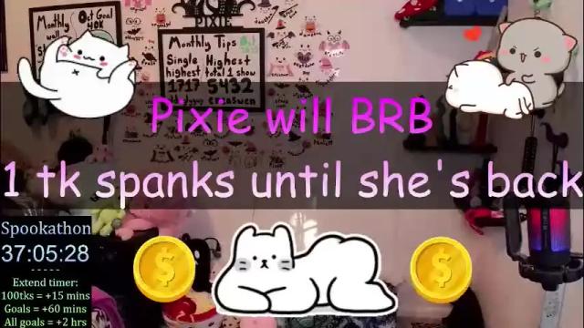 Image 12 of ten_tickle_pixie Stream on Chaturbate on 8 days ago