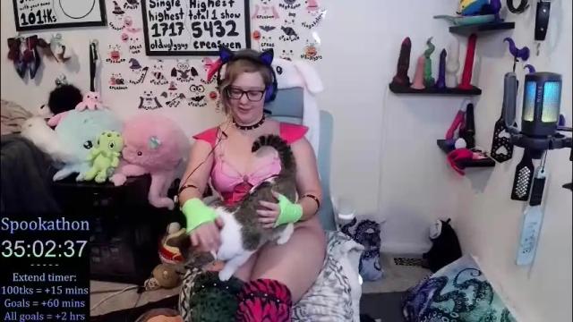 Thumbnail 1, ten_tickle_pixie's Stream at Chaturbate, 5 days ago