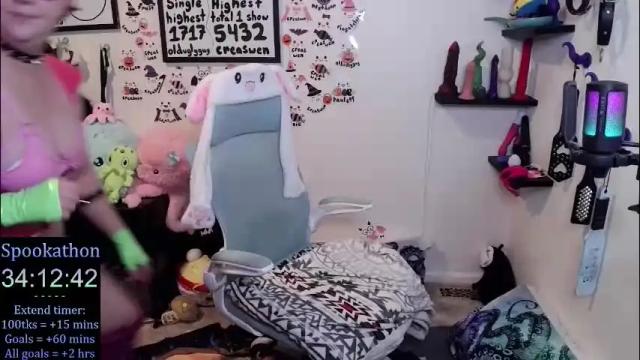 Image 11 of ten_tickle_pixie Stream on Chaturbate on 6 days ago