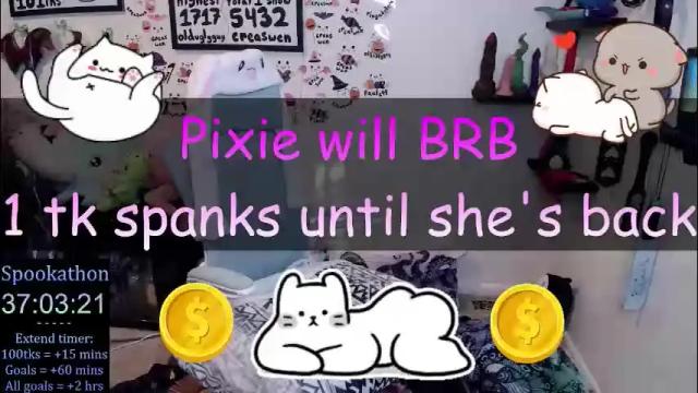 Image 12 of ten_tickle_pixie Stream on Chaturbate on 2 months ago