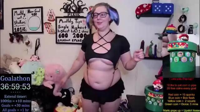 Image 12 of ten_tickle_pixie Stream on Chaturbate on 1 month ago