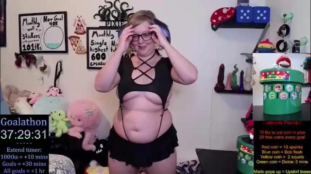 Image 6 of ten_tickle_pixie Stream on Chaturbate on 1 month ago