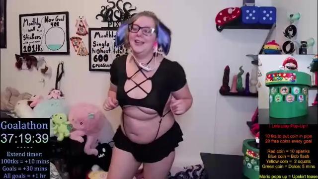 Image 8 of ten_tickle_pixie Stream on Chaturbate on 1 month ago