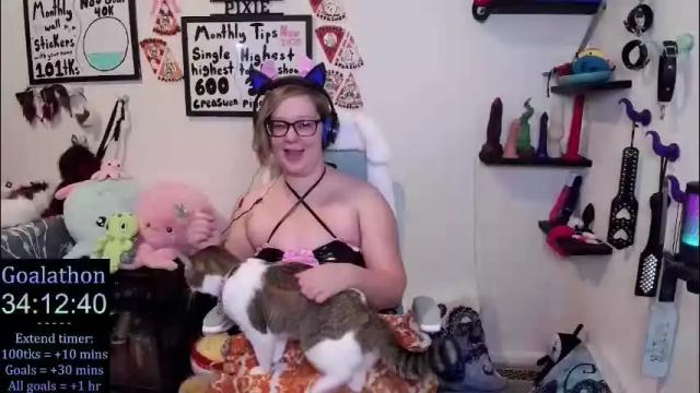 Image 10 of ten_tickle_pixie Stream on Chaturbate on 1 month ago