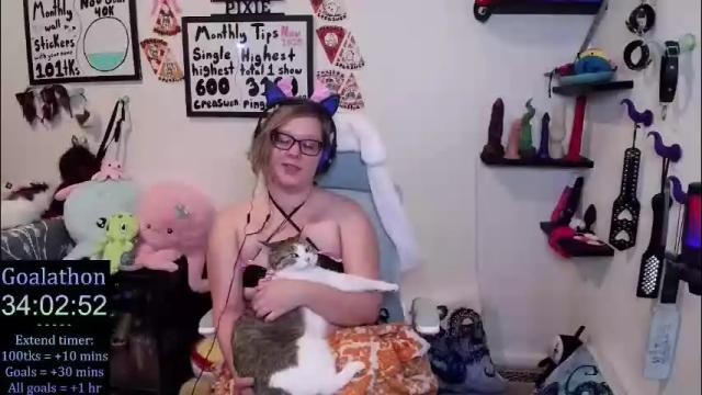 Image 12 of ten_tickle_pixie Stream on Chaturbate on 1 month ago
