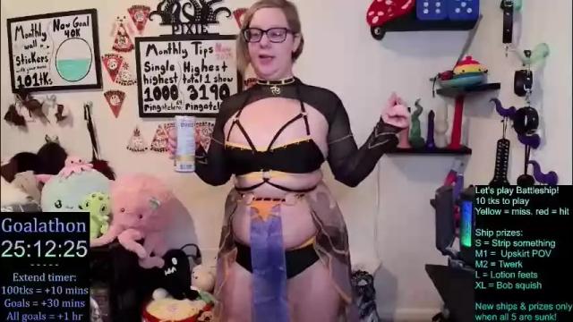 Image 10 of ten_tickle_pixie Stream on Chaturbate on 1 month ago