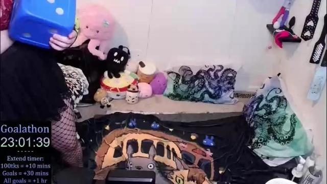 Image 2 of ten_tickle_pixie Stream on Chaturbate on 1 month ago