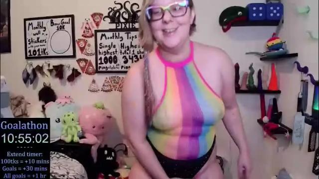 Image 8 of ten_tickle_pixie Stream on Chaturbate on 1 month ago