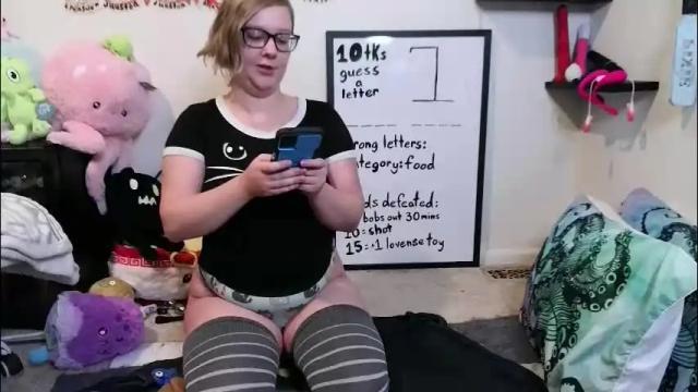 Thumbnail 1, ten_tickle_pixie's Stream at Chaturbate, 1 month ago