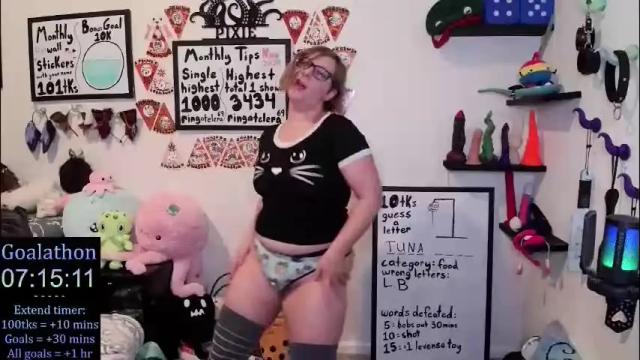 Image 10 of ten_tickle_pixie Stream on Chaturbate on 1 month ago