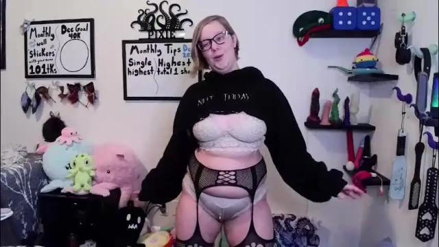 Thumbnail 1, ten_tickle_pixie's Stream at Chaturbate, 24 days ago