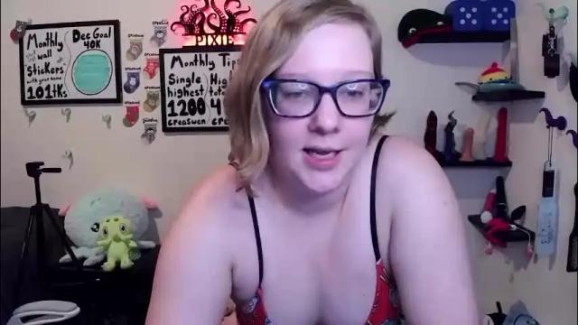 Thumbnail 1, ten_tickle_pixie's Stream at Chaturbate, 10 days ago