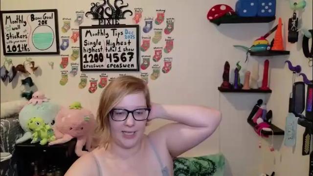 Image 11 of ten_tickle_pixie Stream on Chaturbate on 4 days ago