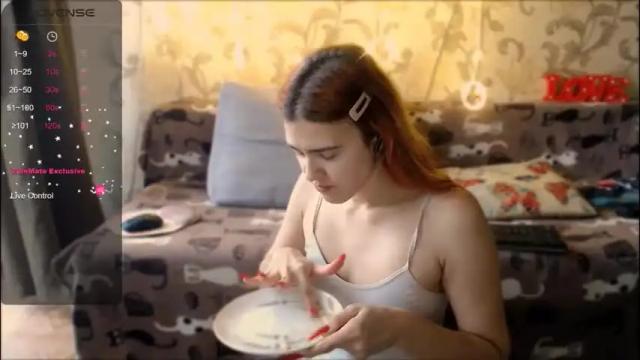 Image 6 of tender__ada Stream on Chaturbate on 13 days ago