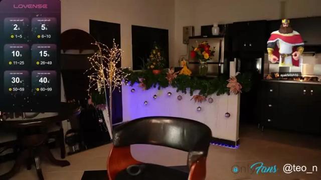Image 11 of teo_n Stream on Chaturbate on 17 months ago