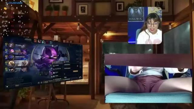 Thumbnail 1, tercera_cherry's Stream at Chaturbate, 19 months ago