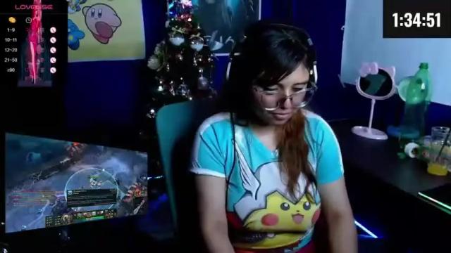 Thumbnail 2, tercera_cherry's Stream at Chaturbate, 17 months ago