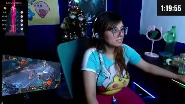 Image 8 of tercera_cherry Stream on Chaturbate on 17 months ago