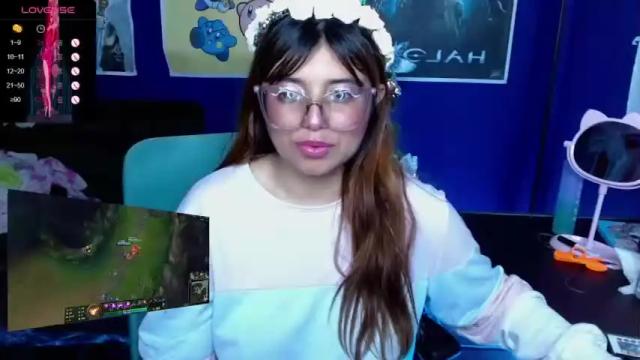 Thumbnail 2, tercera_cherry's Stream at Chaturbate, 17 months ago