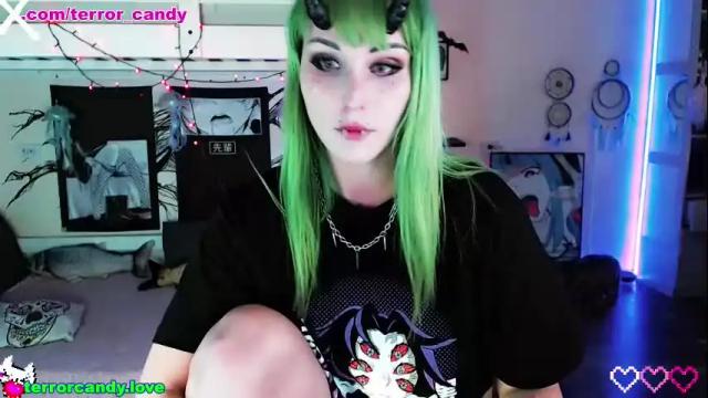 Thumbnail 1, terror_candy's Stream at Chaturbate, 1 month ago