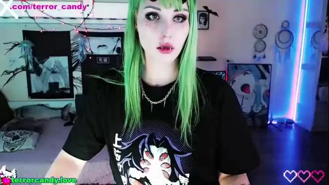Image 10 of terror_candy Stream on Chaturbate on 1 month ago