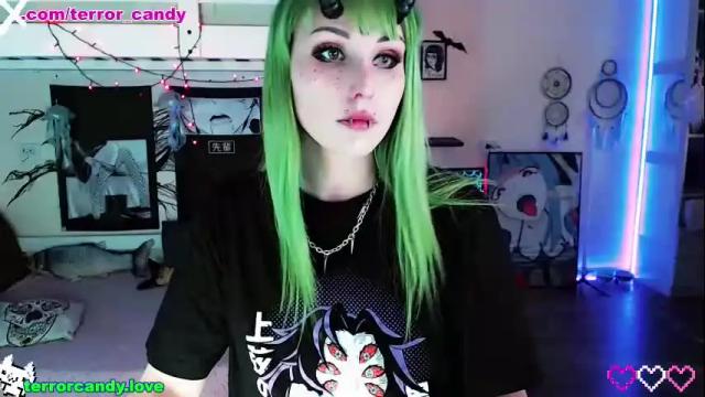 Image 2 of terror_candy Stream on Chaturbate on 1 month ago