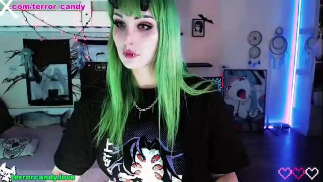 Thumbnail 2, terror_candy's Stream at Chaturbate, 1 month ago