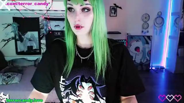Image 8 of terror_candy Stream on Chaturbate on 1 month ago