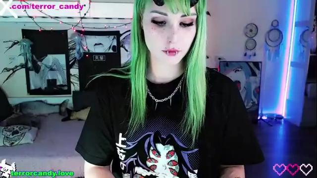Thumbnail 3, terror_candy's Stream at Chaturbate, 1 month ago