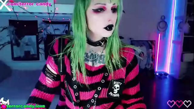 Image 2 of terror_candy Stream on Chaturbate on 1 month ago