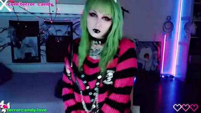 Thumbnail 2, terror_candy's Stream at Chaturbate, 1 month ago