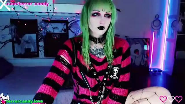 Image 8 of terror_candy Stream on Chaturbate on 1 month ago