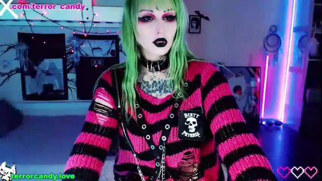 Thumbnail 3, terror_candy's Stream at Chaturbate, 1 month ago