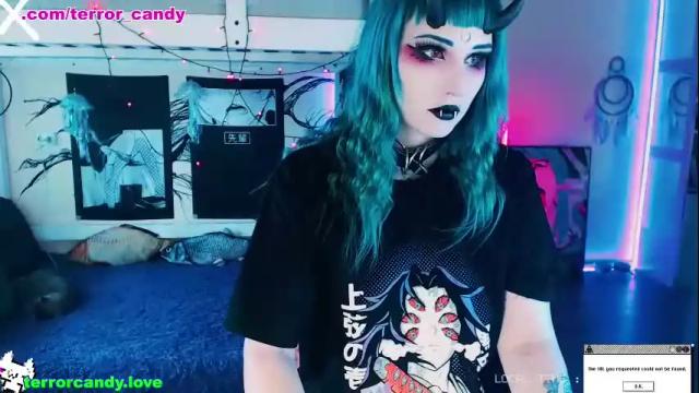 Thumbnail 2, terror_candy's Stream at Chaturbate, 1 month ago