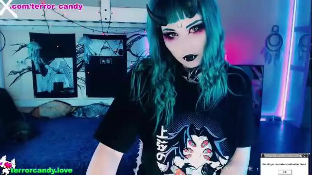 Image 6 of terror_candy Stream on Chaturbate on 1 month ago