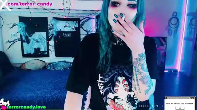 Image 8 of terror_candy Stream on Chaturbate on 1 month ago