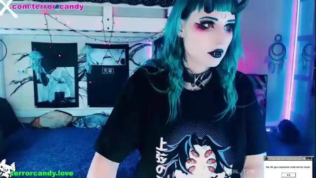 Thumbnail 3, terror_candy's Stream at Chaturbate, 1 month ago