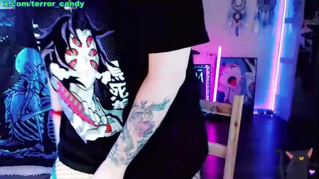 Image 2 of terror_candy Stream on Chaturbate on 4 days ago
