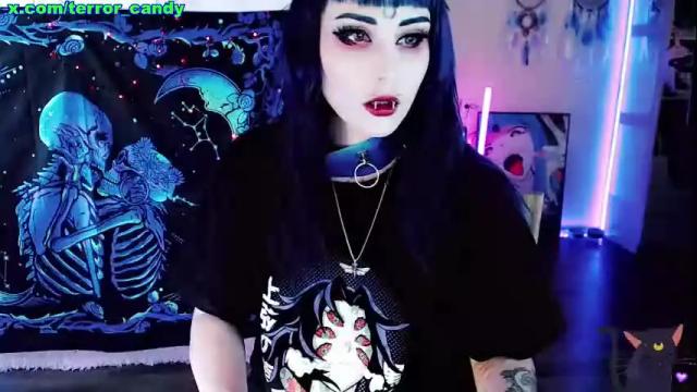 Thumbnail 2, terror_candy's Stream at Chaturbate, 2 days ago