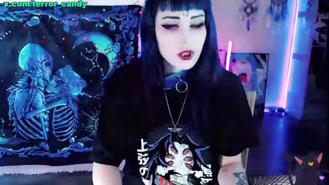 Image 6 of terror_candy Stream on Chaturbate on 4 days ago