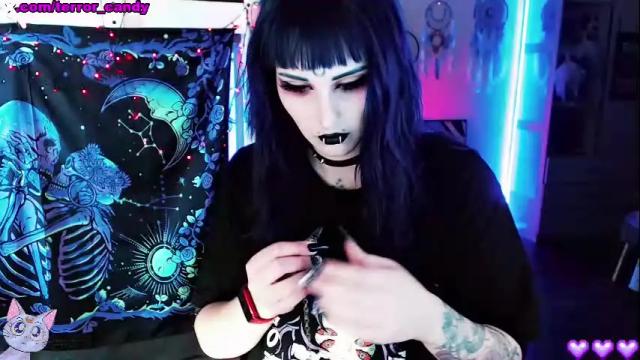 Thumbnail 2, terror_candy's Stream at Chaturbate, 1 month ago