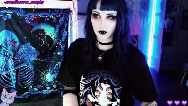 Image 8 of terror_candy Stream on Chaturbate on 1 month ago