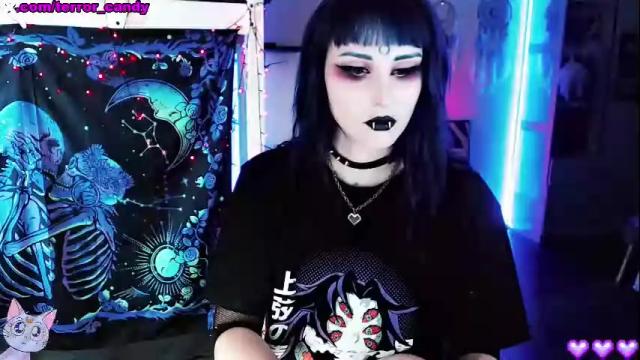 Thumbnail 3, terror_candy's Stream at Chaturbate, 1 month ago