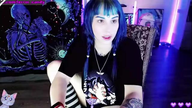 Thumbnail 1, terror_candy's Stream at Chaturbate, 1 month ago