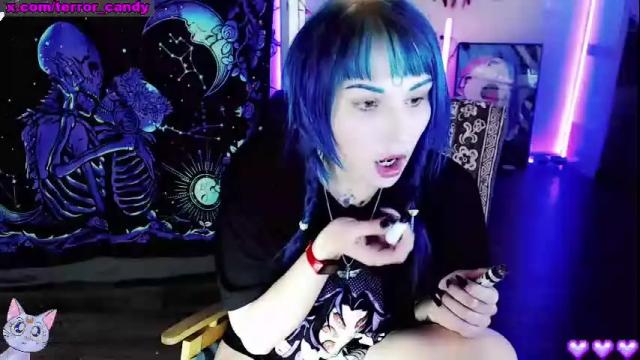 Image 4 of terror_candy Stream on Chaturbate on 1 month ago